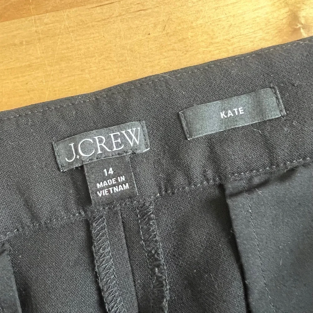 J.Crew crew pants